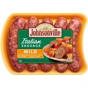 Salchicha Johnsonville Fresca Italiana Suave (5 uds)