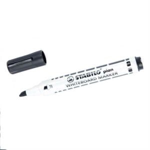 Marcador de Pizarra Stabilo Plan, 1+5 mm (10 uds)