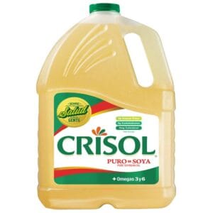 Aceite Crisol Puro de Soya (2 uds x 250 oz)