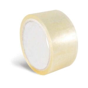 Cinta Adhesiva para Empaque Worker (2" x 100 m)