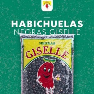 Habichuelas Negras Giselle, 800 g