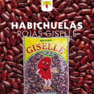 Habichuelas Rojas Giselle, 800 g