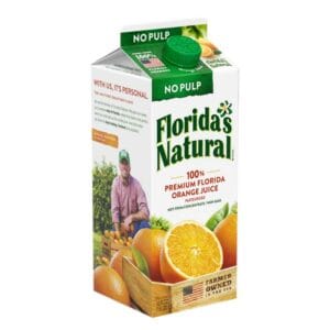 Jugo Florida's Natural, 52 oz