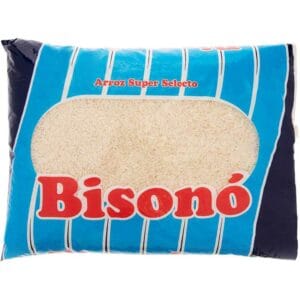 Arroz Bisonó Super Selecto