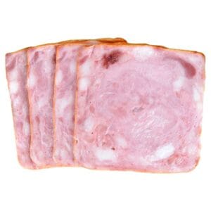 Jamón York Campofrío Rebanado, 1 lb