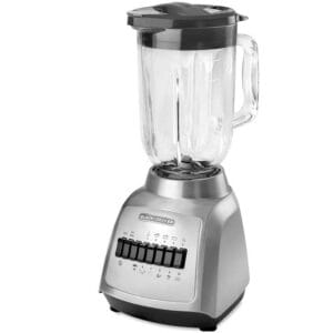 Licuadora Black+Decker DuraPro 10 Velocidades (BLBD210GSS)