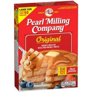 Mezcla para Pancake y Waffle Pearl Milling Company Original, 32 oz