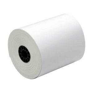Rollo de Papel Térmico (3 1/8")