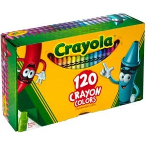 Crayones de Colores Crayola
