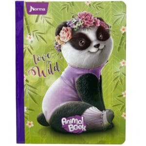 Cuaderno Cosido Norma Rayado (100 Hojas)