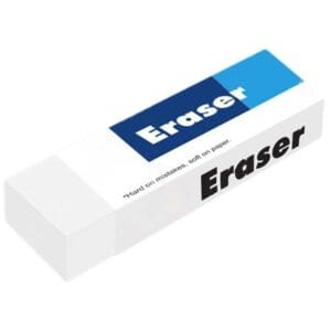 Goma de Borrar Suave Beifa de Leche (1 ud)