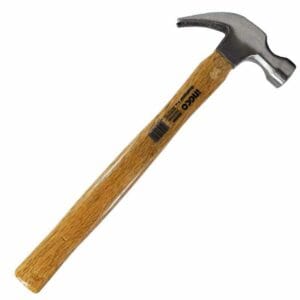 Martillo INGCO Mango Madera 8 oz