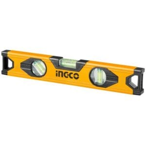 Nivel de Burbuja INGCO Aluminio 16"