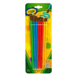 Pinceles para Arte y Manualidades Crayola