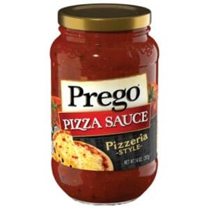 Salsa Pizza Prego, 14 oz