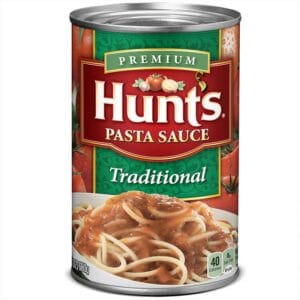 Salsa para Pasta Hunt's Tradicional, 24 oz
