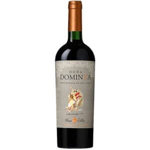 Vino Tinto Doña Dominga Gran Reserva Carmenere, 750 ml