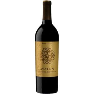 Vino Tinto Avalon Napa Cabernet Sauvignon, 750 ml