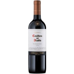 Vino Tinto Casillero del Diablo Carmenere, 750 ml