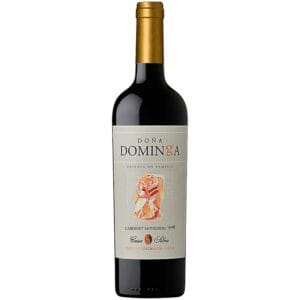 Vino Tinto Doña Dominga Cabert Sauvignon, 750 ml