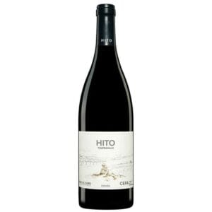 Vino Tinto Hito Tempranillo, 750 ml