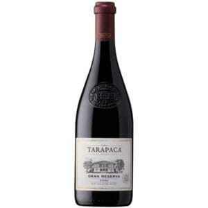 Vino Tinto Tarapacá Gran Reserva Syrah 750 ml