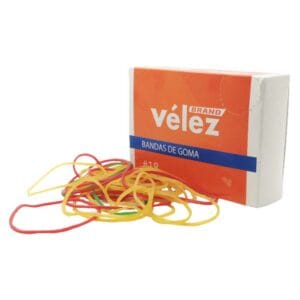 Bandas de Goma para Oficina y Casa #18 Velez
