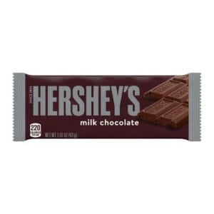 Chocolate con Leche Hershey's, 1.55 oz