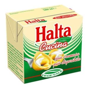 Crema para Cocinar Vegetal Halta Cucina1000 ml