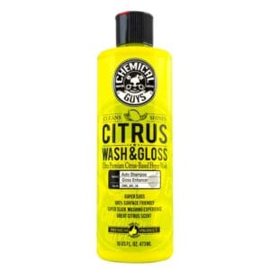 Shampoo Chemical Guys Citrus Wash and Gloss, 16 oz