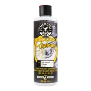Protector y Restaurador Chemical Guys Headlight, 16 oz