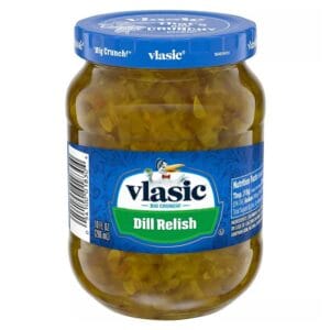 Pepinillo Vlasic Cortado, 10 oz