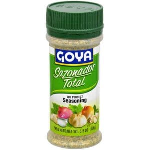 Sazonador Total Goya, 5.5 oz