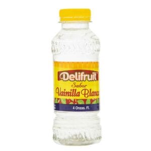 Vainilla Delifrut Blanca, 4 oz