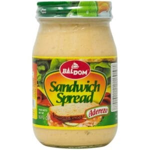 Aderezo Baldom para Sandwich