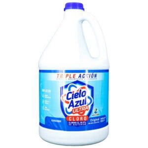 Cloro Cielo Azul Triple Acción, 1 gal