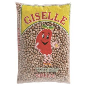 Guandules Giselle, 800 g