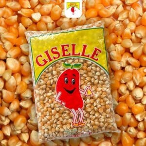 Maíz Pop Corn Giselle, 800 g