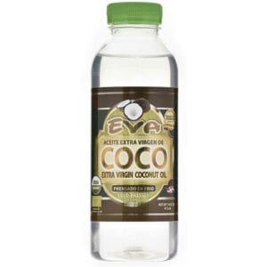 Aceite de Coca Eva Extra Virgen, 16 oz