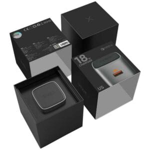 Cargador Vidvie 18 Watts XL-PLM302 Sin Cable