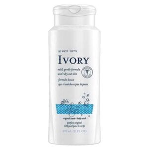 Jabón Líquido de Baño Ivory Clean Original, 21 oz