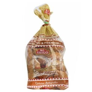 Pan Mi Trigo Mini Crossants Integral, 360 g