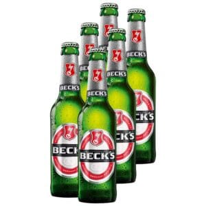 Cerveza Beck's Pils, 9.3 oz