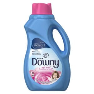 Suavizante Downy Ultra Aroma Fresco de Abril, 34 oz