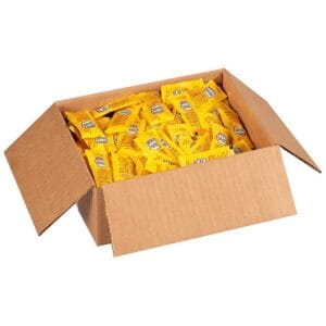 Mostaza Amarilla Heinz 5.6 g x 1000 uds