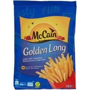 Papas Prefritas McCain Golden Long, 1.6 lbs