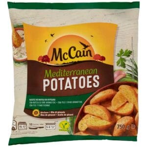 Papas Prefritas McCain Mediterranean, 1.6 lbs