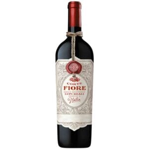 Vino Tinto Corte Fiore Red Blend, 750 ml