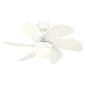 Abanico de Techo Westinghouse 30" Turbo Swirl Blanco