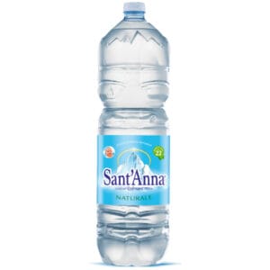 Agua Sant' Anna Mineral Natural, 1.5 L